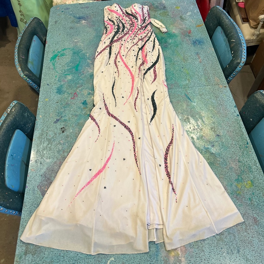Y2K Unicorn 🦄 Gown